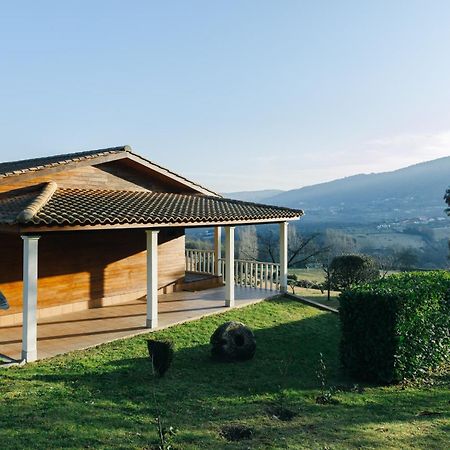 Hotel Rural Casa De Samaioes Chaves Dış mekan fotoğraf