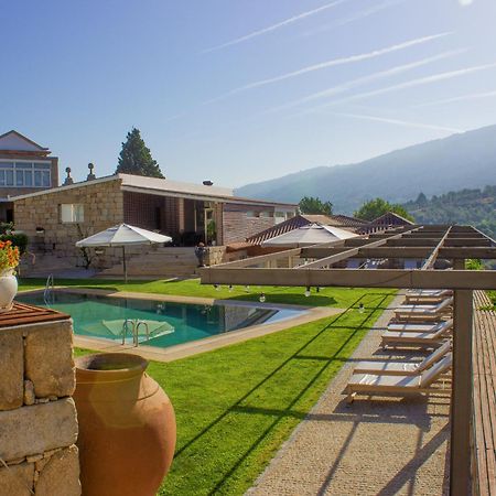 Hotel Rural Casa De Samaioes Chaves Dış mekan fotoğraf