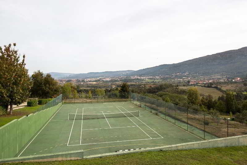 Hotel Rural Casa De Samaioes Chaves Dış mekan fotoğraf
