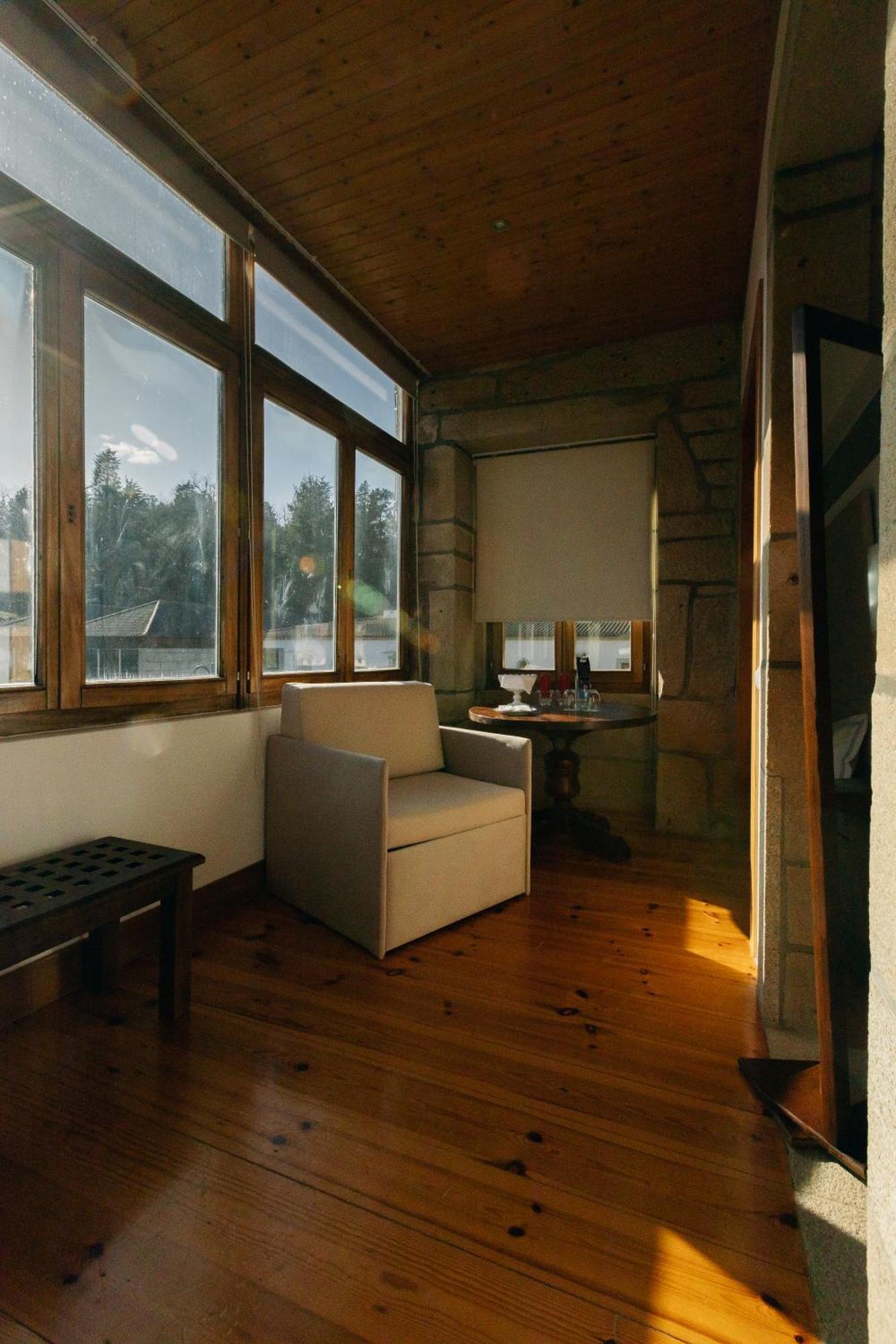 Hotel Rural Casa De Samaioes Chaves Dış mekan fotoğraf