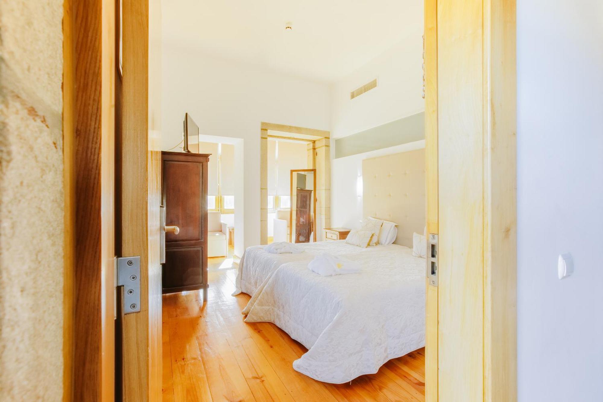Hotel Rural Casa De Samaioes Chaves Dış mekan fotoğraf