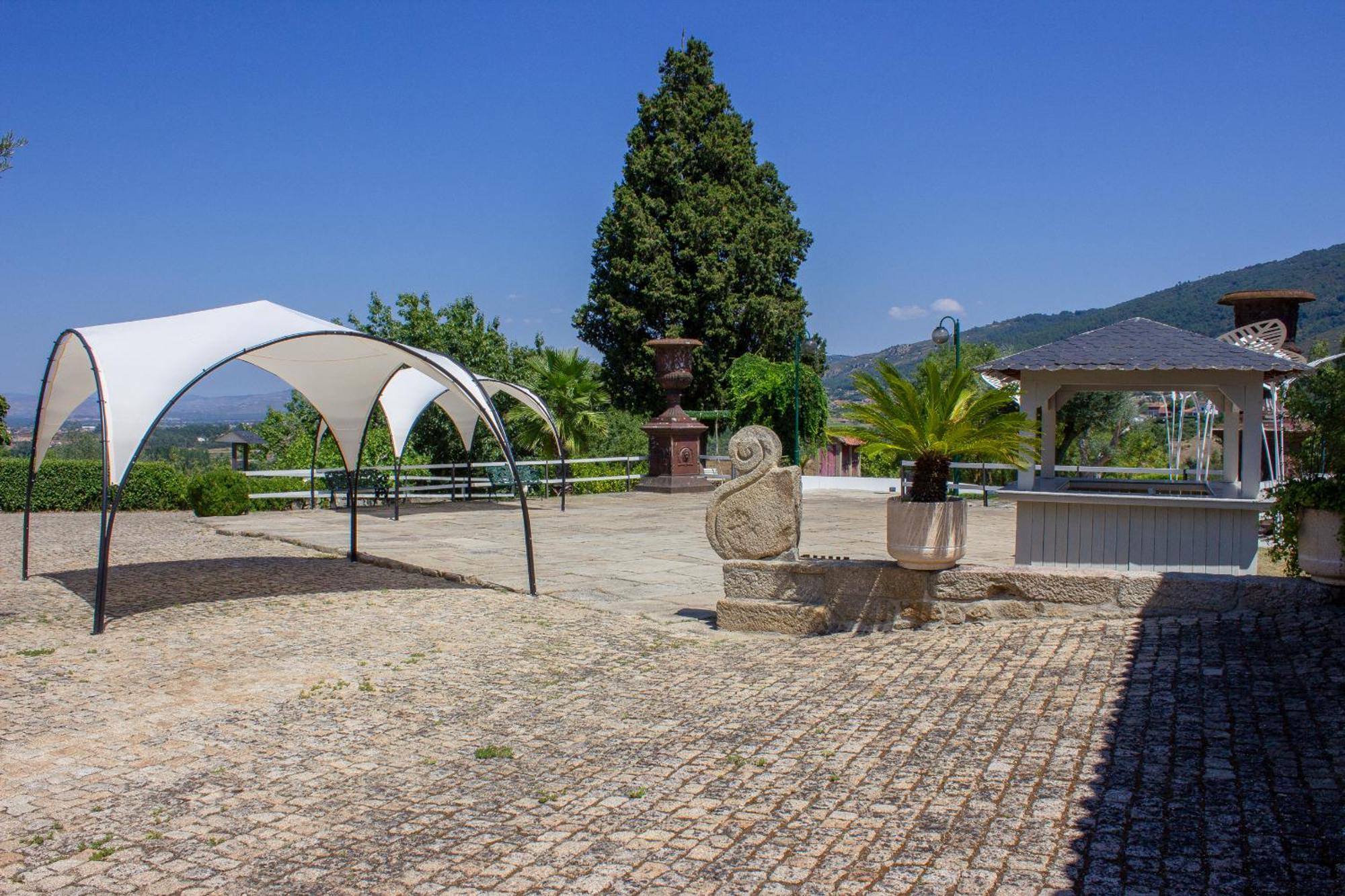 Hotel Rural Casa De Samaioes Chaves Dış mekan fotoğraf