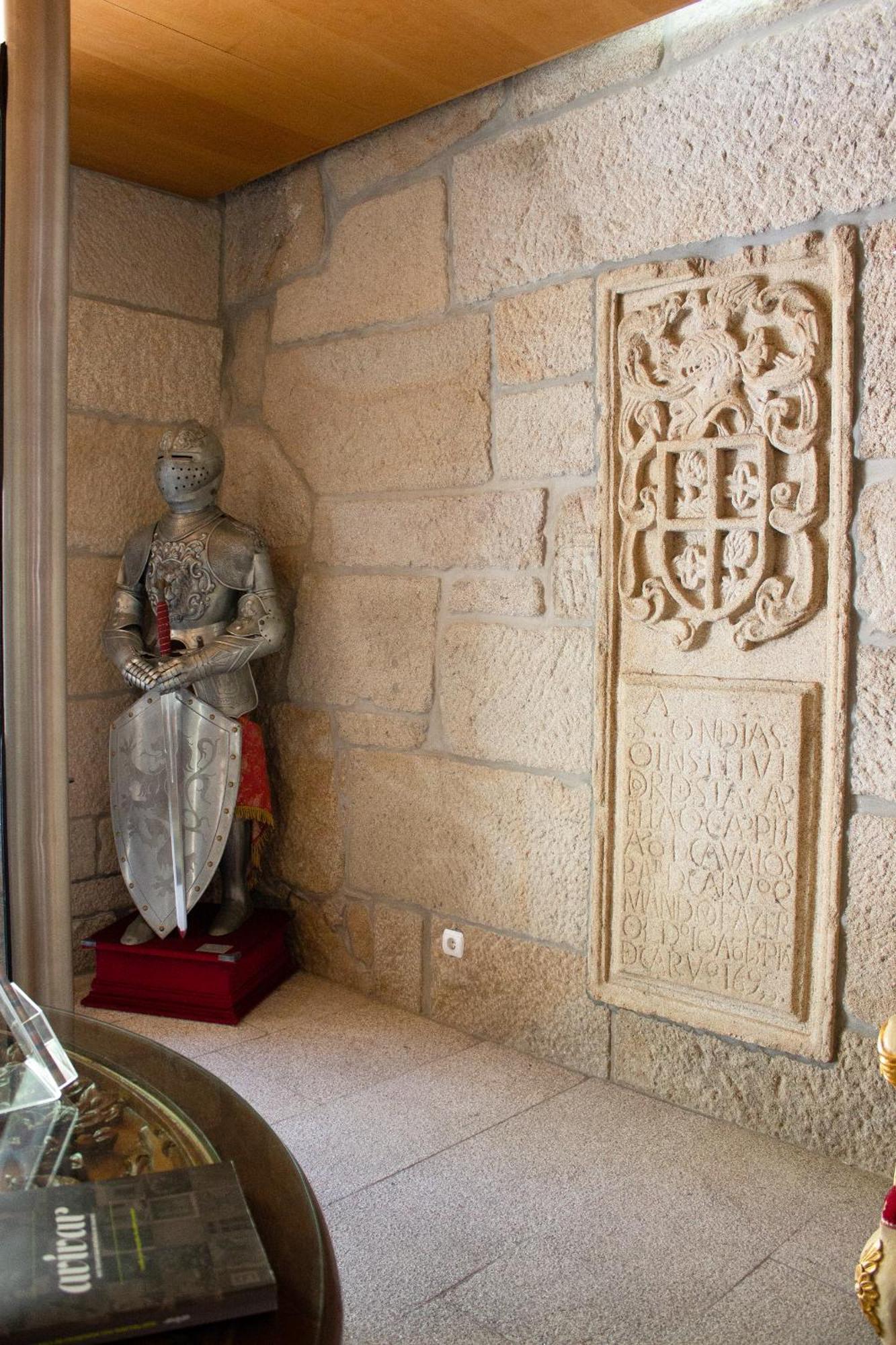 Hotel Rural Casa De Samaioes Chaves Dış mekan fotoğraf