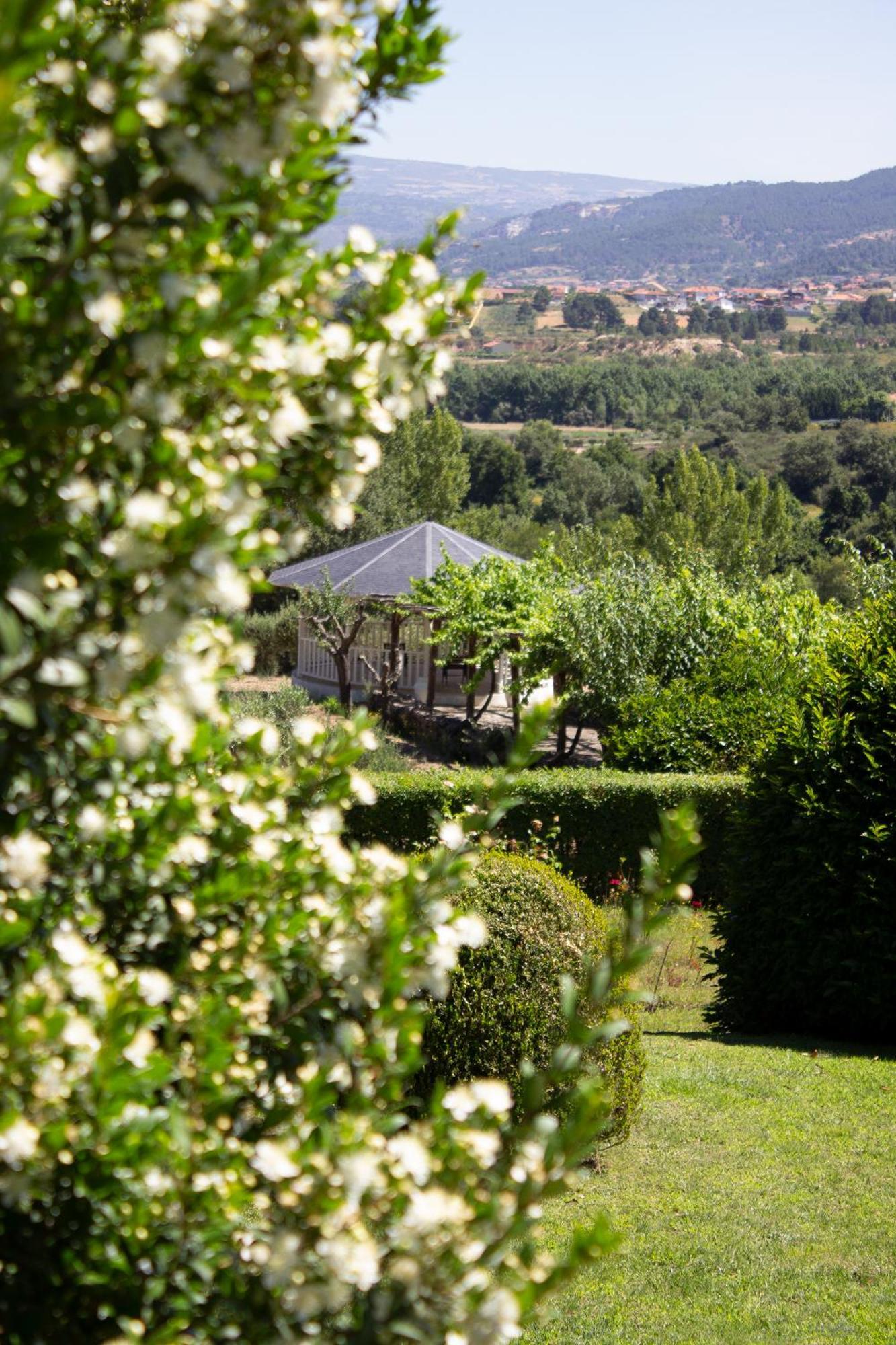 Hotel Rural Casa De Samaioes Chaves Dış mekan fotoğraf
