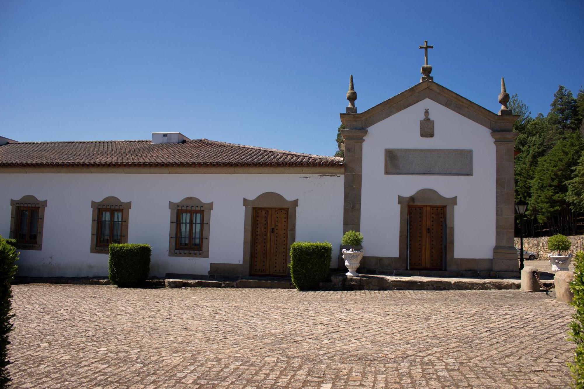 Hotel Rural Casa De Samaioes Chaves Dış mekan fotoğraf