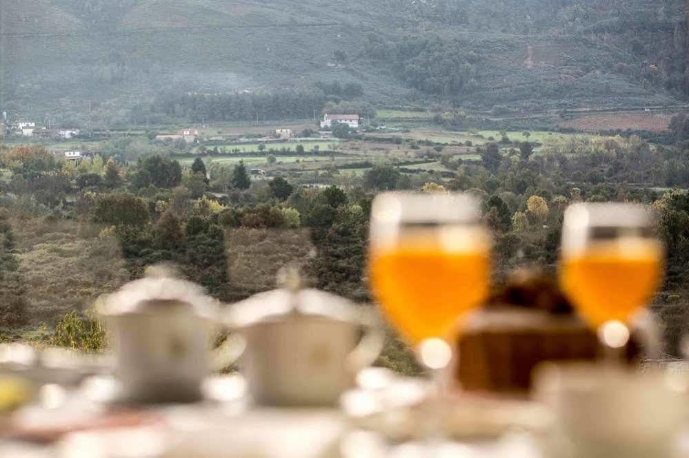 Hotel Rural Casa De Samaioes Chaves Dış mekan fotoğraf